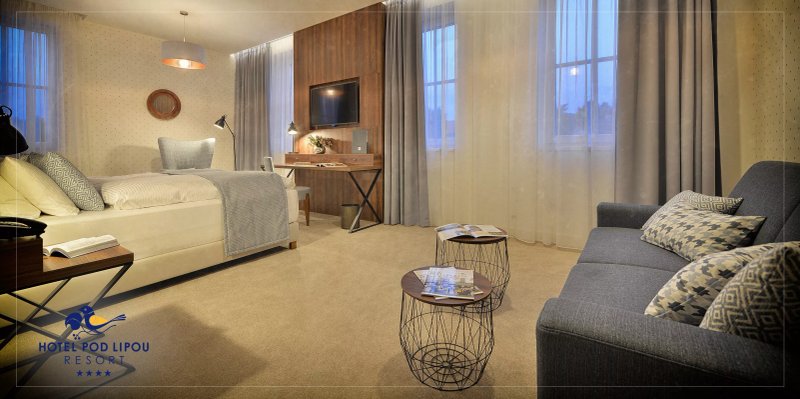 Hotel pod Lipou