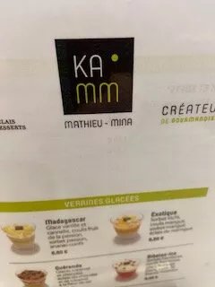 Patisserie Kamm