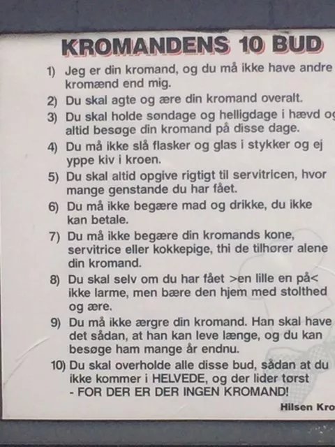 Restaurant Korning Kro
