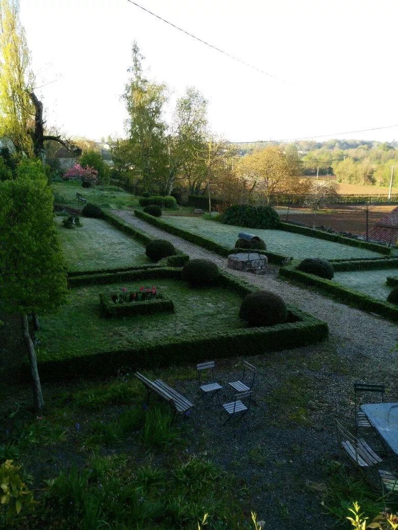 Guesthouse Logis du Ranquinet