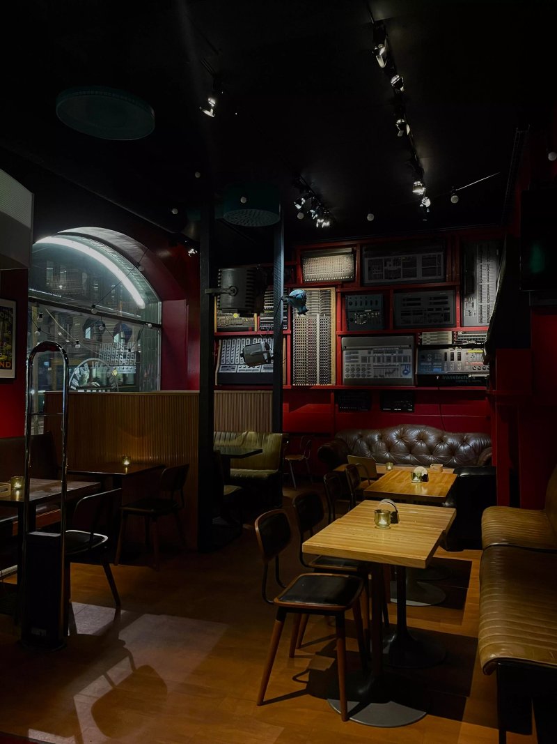 Roudie Bar Ihme