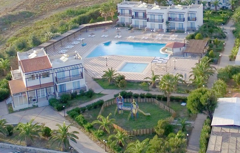 Sweet Kalimera Apartments