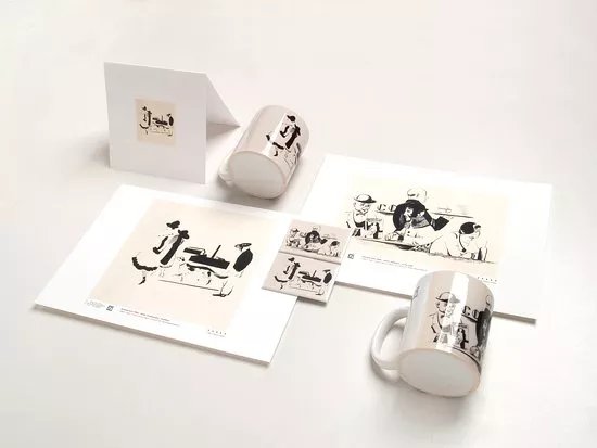 Museum of Decorative Arts and Design shop