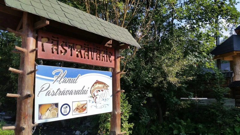 Hanul Pastravarului