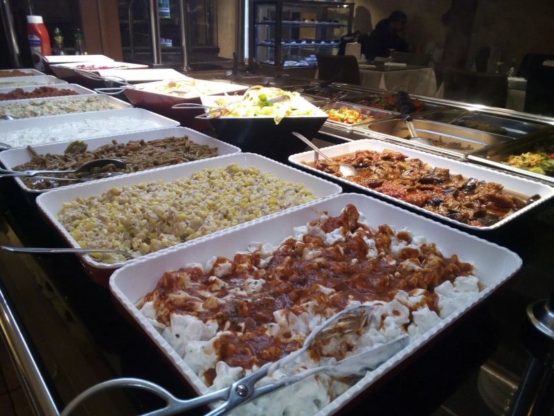 Restaurant Lezzet Istanbul