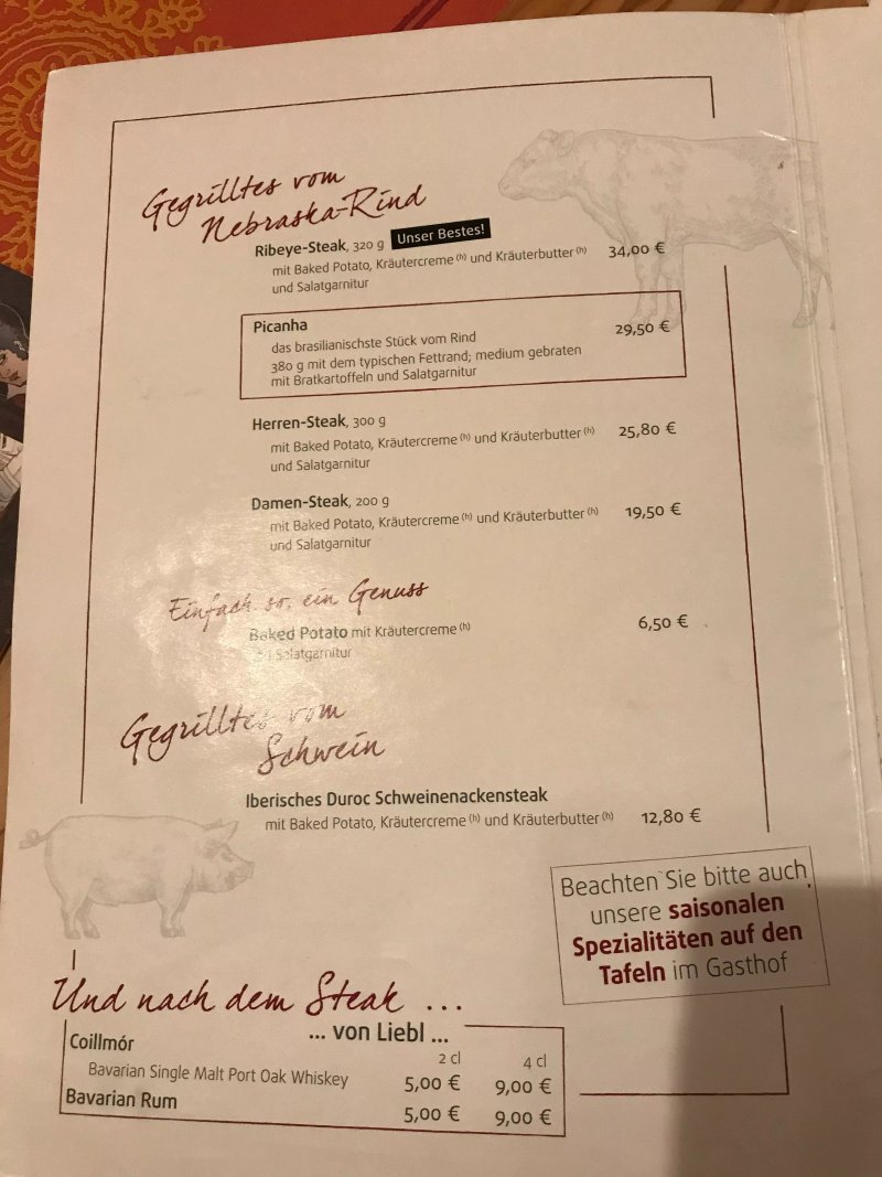 Brauereigasthof Ettl Brau