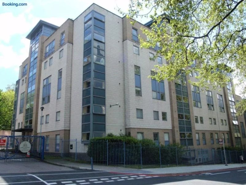 James Lighthill House