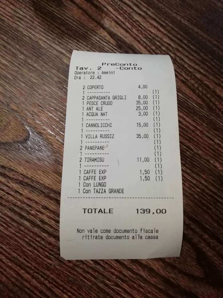 Ristorante Sotoriva