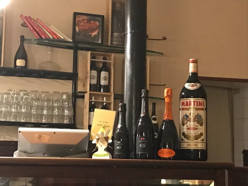 Caffe degli Specchi