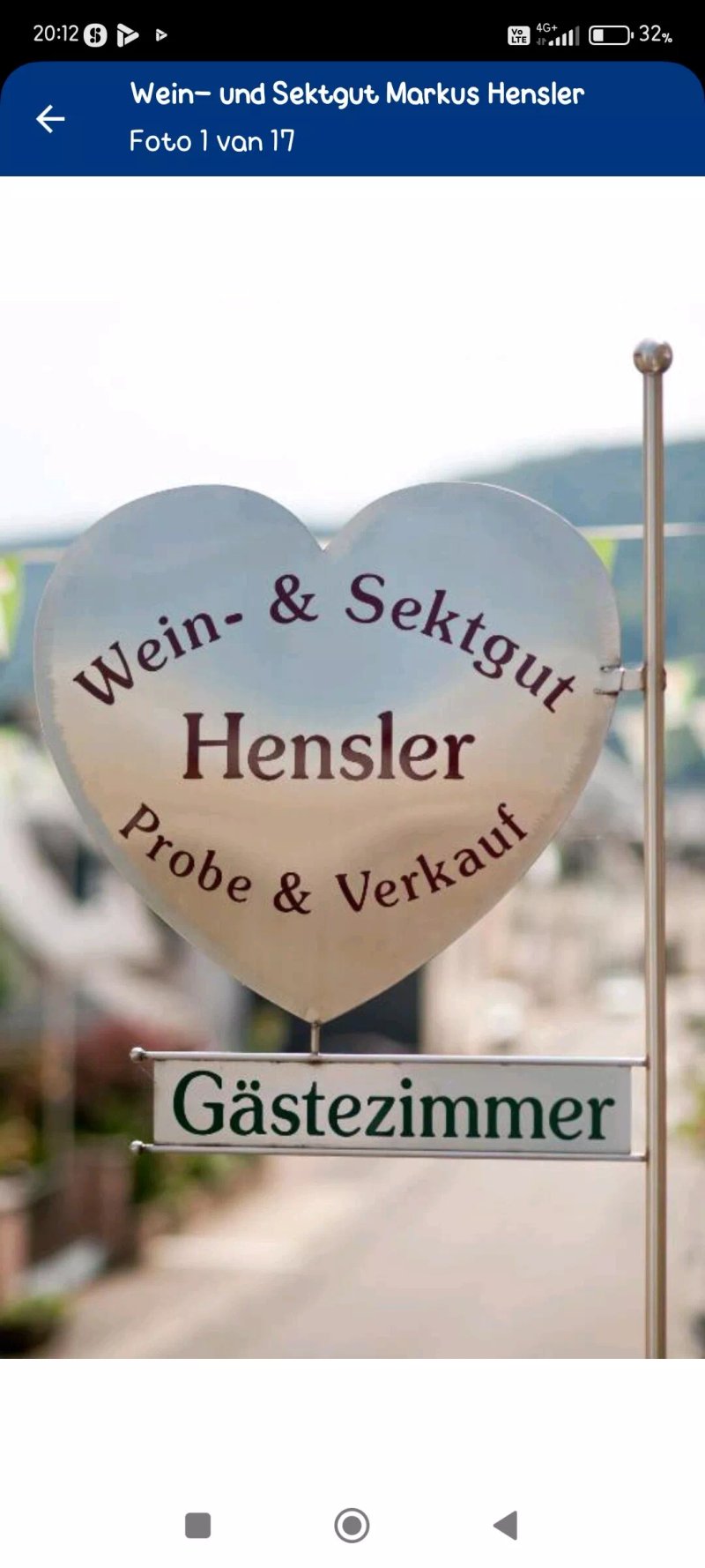 Wein - und Sektgut Markus Hensler