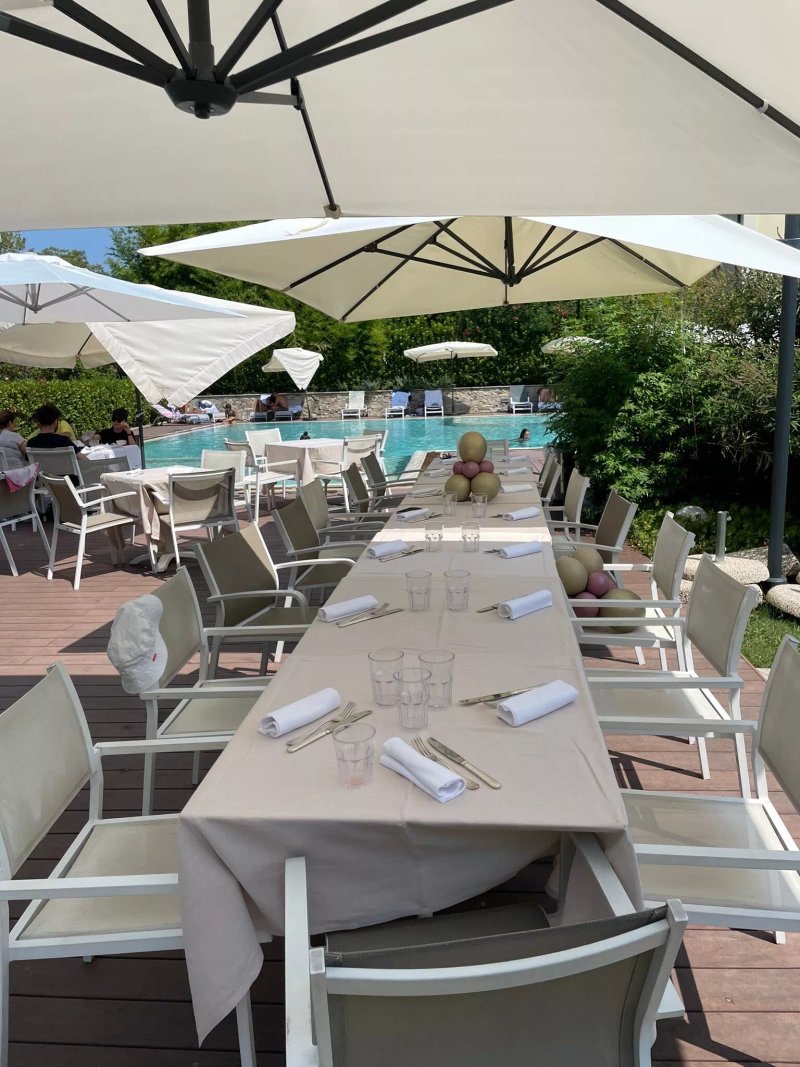 InChiostro Restaurant allo Ziba Hotel