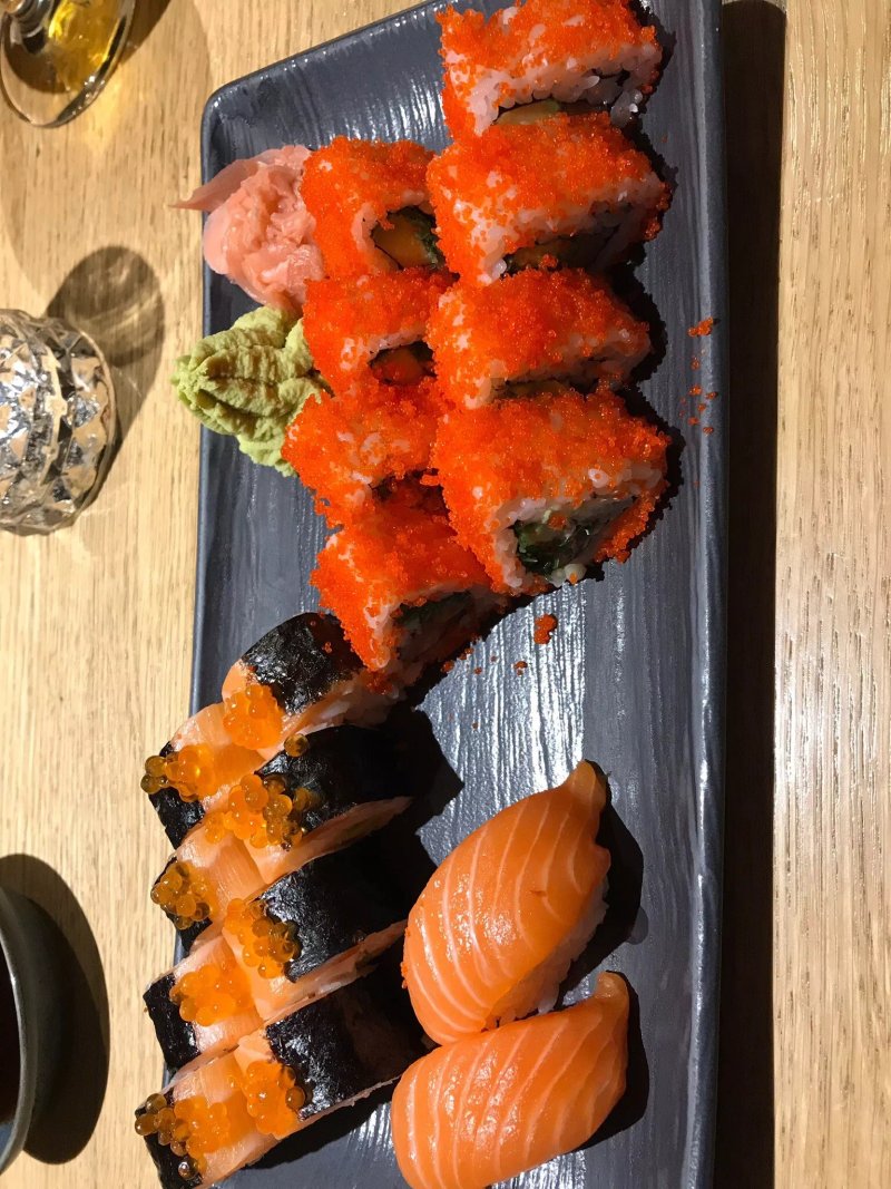 Yakuza Sushi & Asian Fusion Elizabetes 10