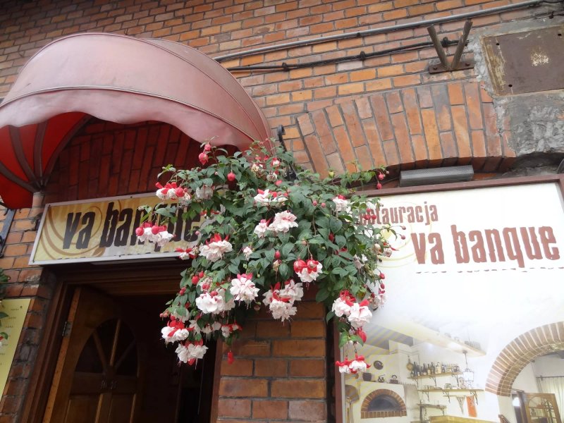 Va Banque Restauracja
