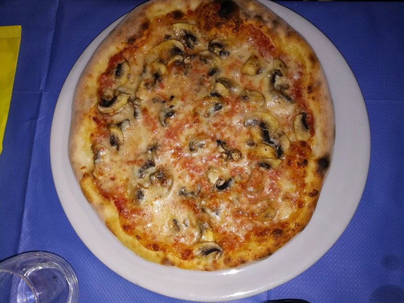 La Scalinata Pizzeria