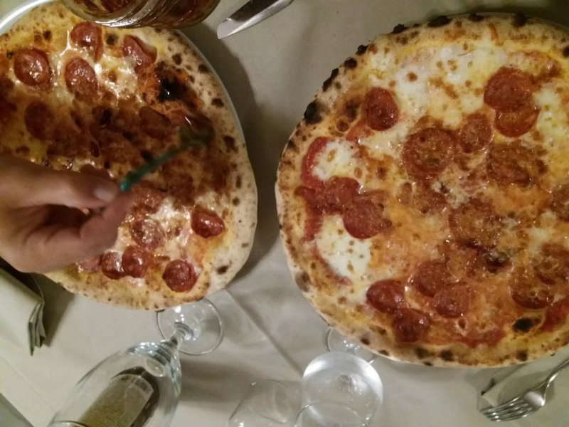 Pizzeria La Romantica San Sisto