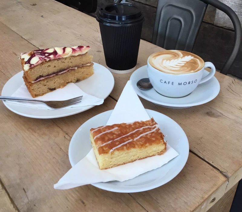Cafe Morso Barnt Green