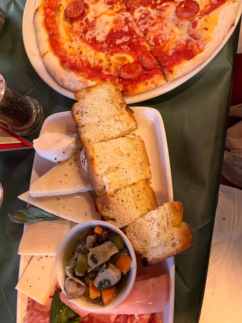 Mamma Mia Pizzeria