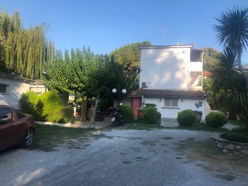 Villa Miltos Studios & Apartments