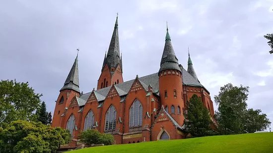 Archangel Michael's church