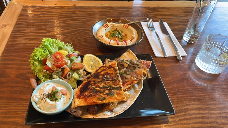 Fairuz Restaurant Libanese Kitchen