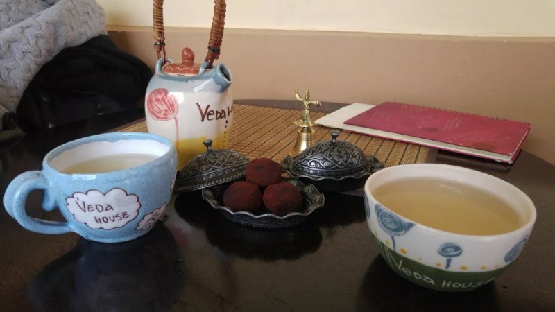 Veda House