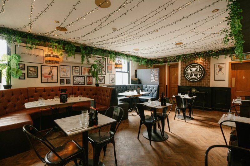 The Grind Bar & Kitchen