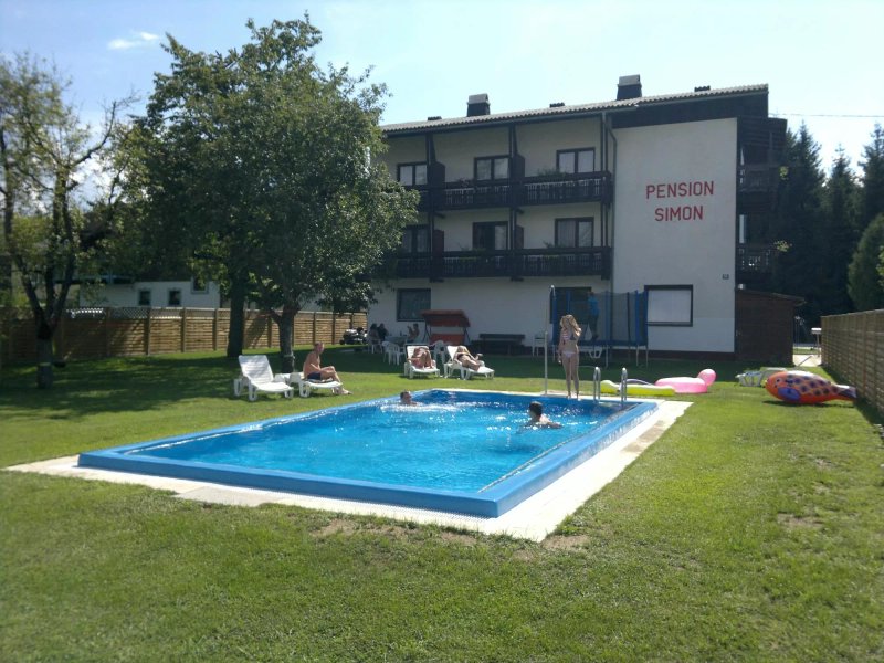 Pension Simon