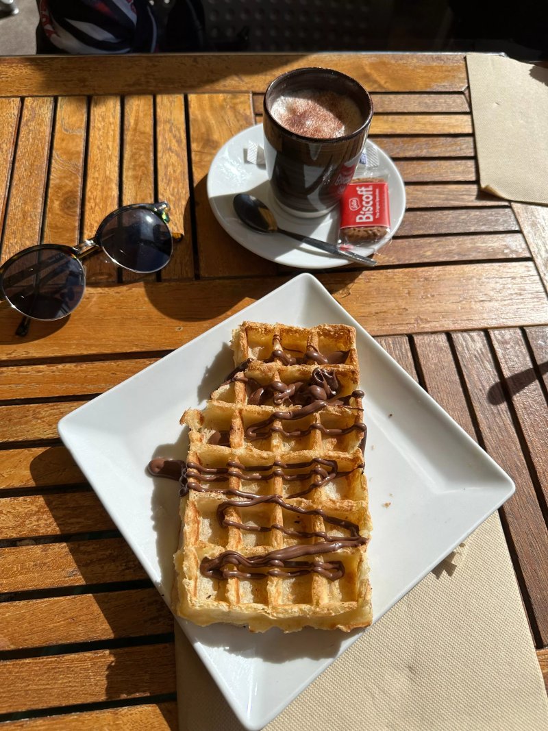 La table de jeanne