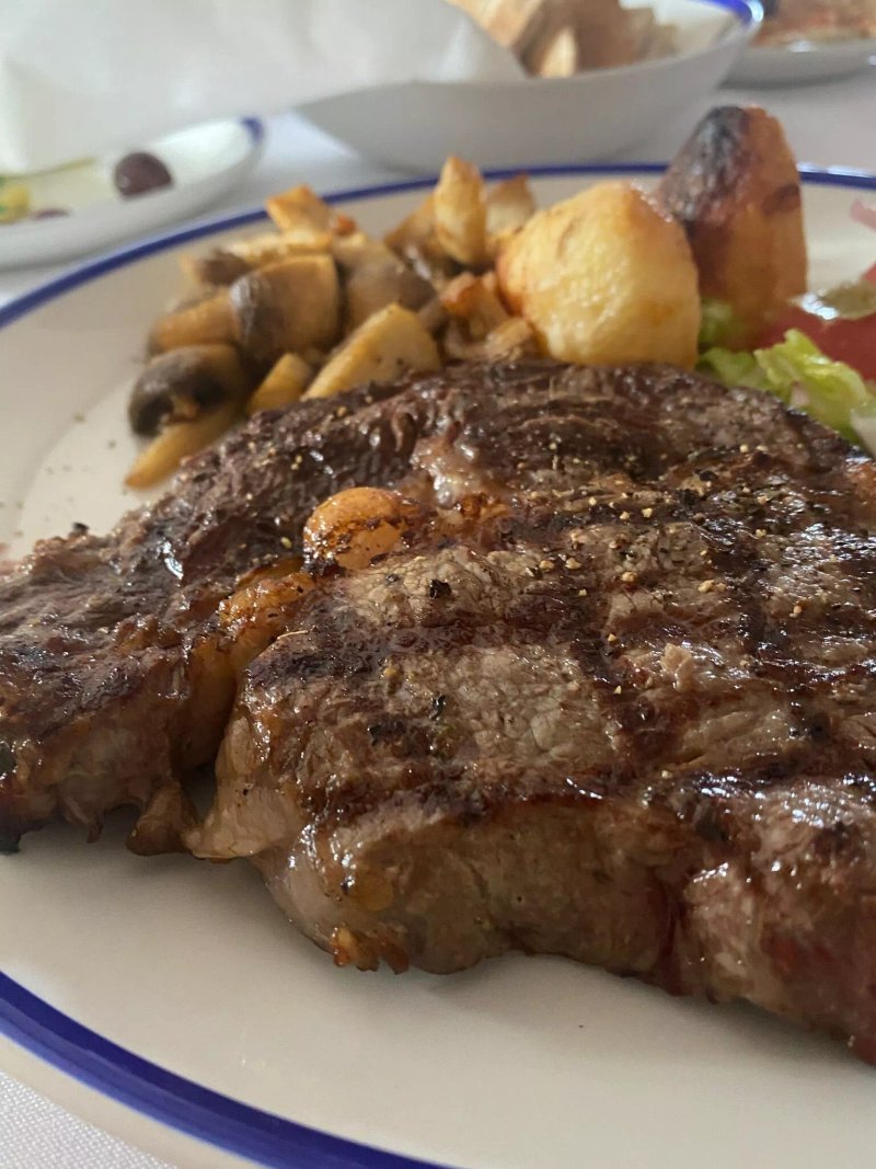 The Vine - Denham - Greek Restaurant