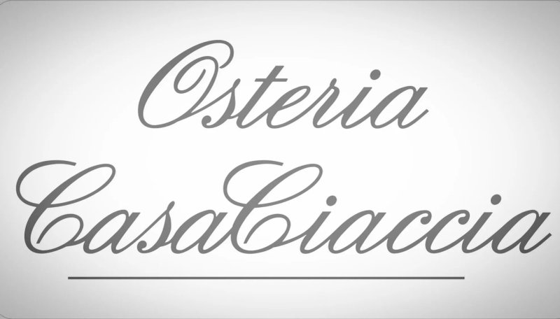 Osteria Casaciaccia