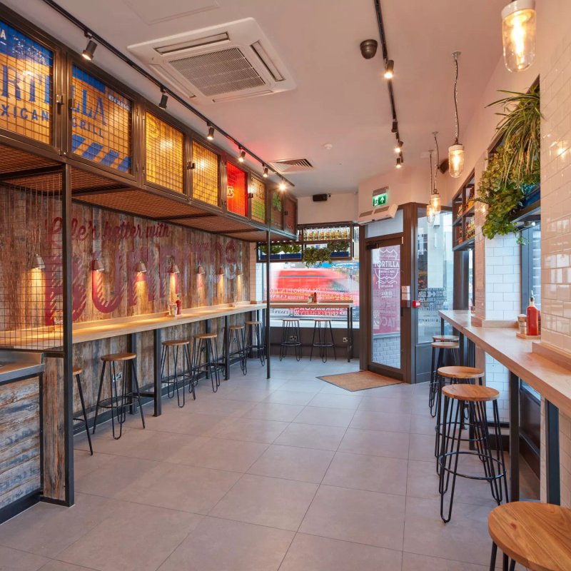 Tortilla Putney