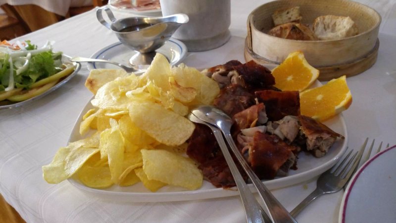 Restaurante Octavio dos Leitoes