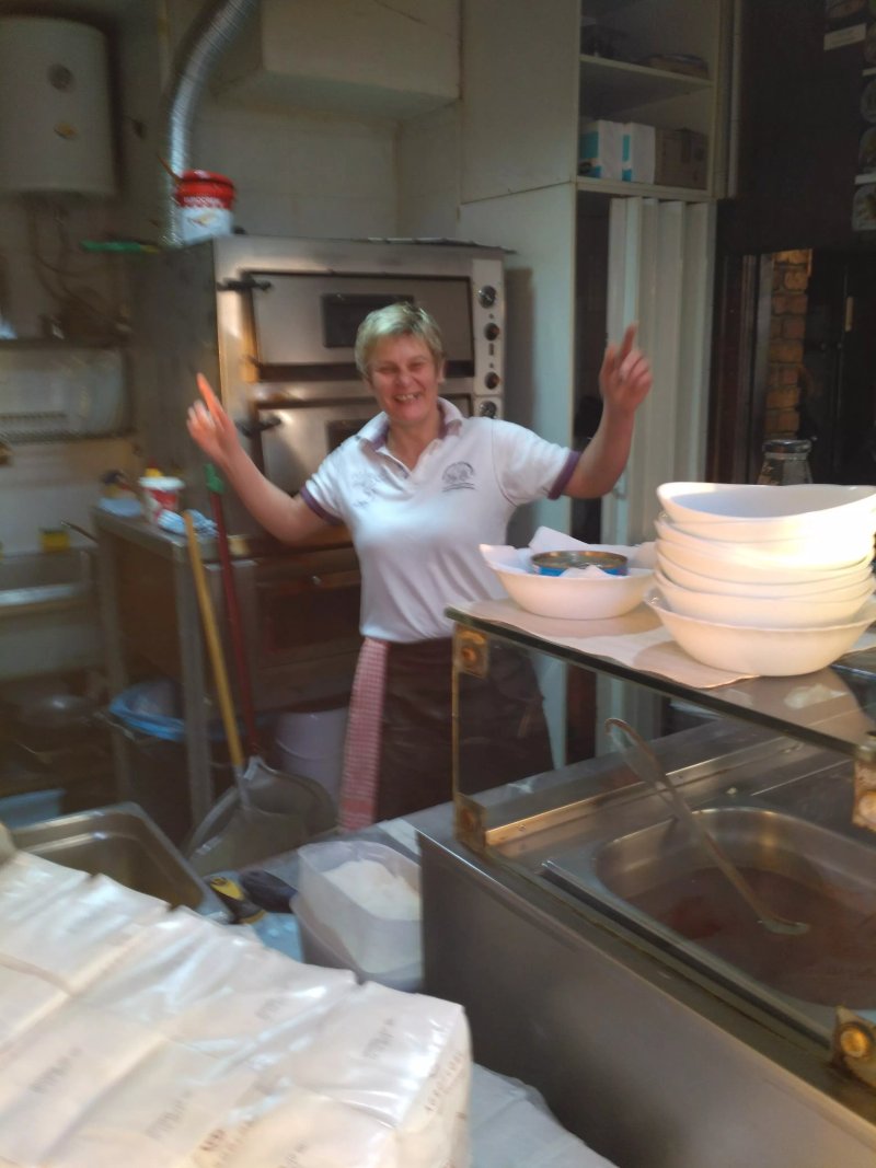Pizzeria Galija