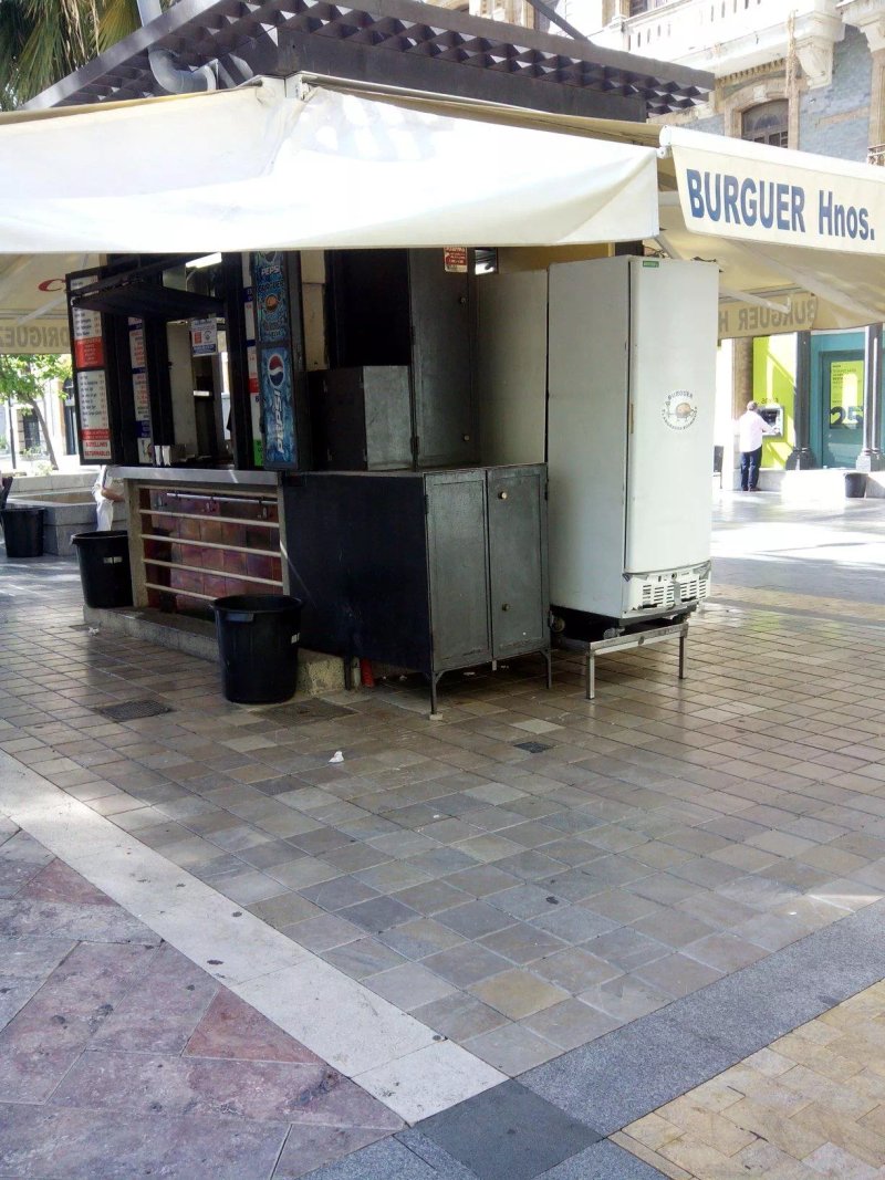 Burguer Hermanos Rodriguez