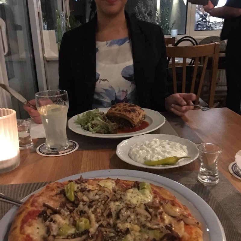 Restaurant Akropolis
