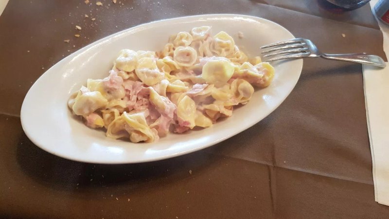 Ristorante dell'Abergo Pace Alpina
