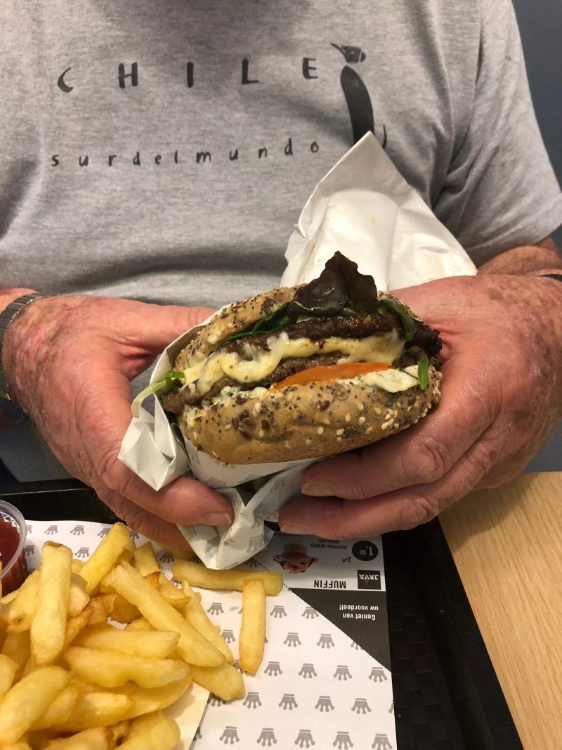 Bernie's Burgers