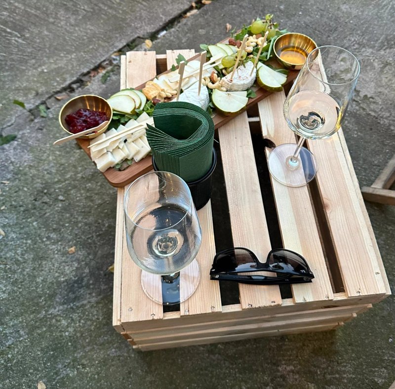 Skrzynka Wina Wine Bar