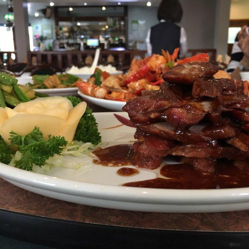 Crystal Lillies Cantonese Restaurant