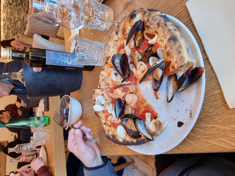 Restaurant Margherita Briancon