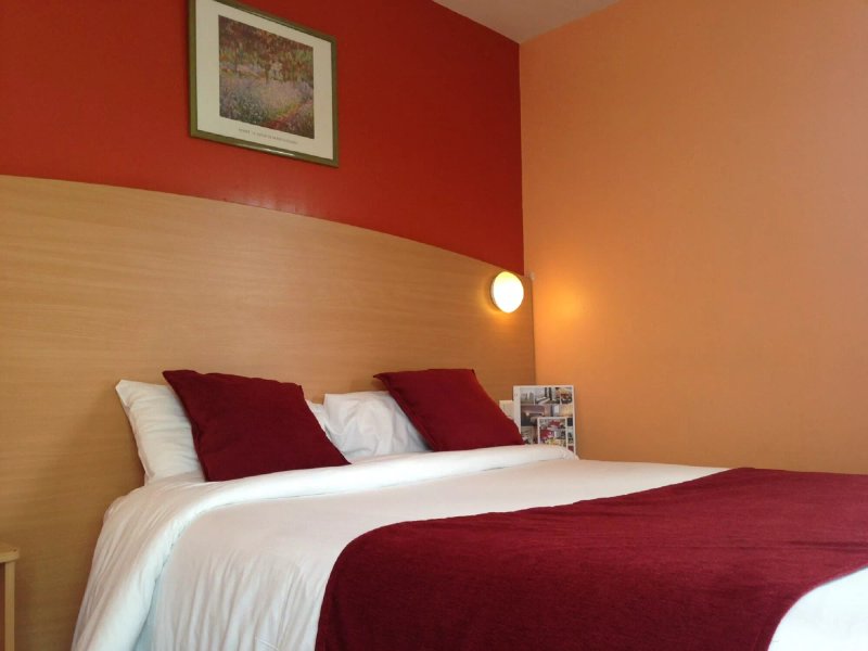 Hotel Balladins Roissy CDG Saint-Mard