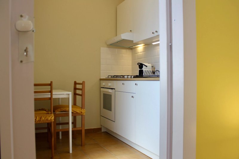 Gli Artisti Apartments & Rooms