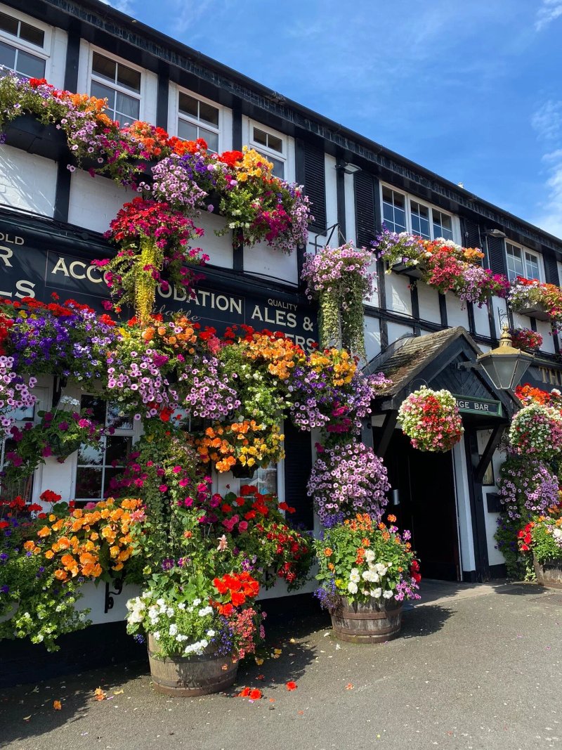 The Gretna Inn