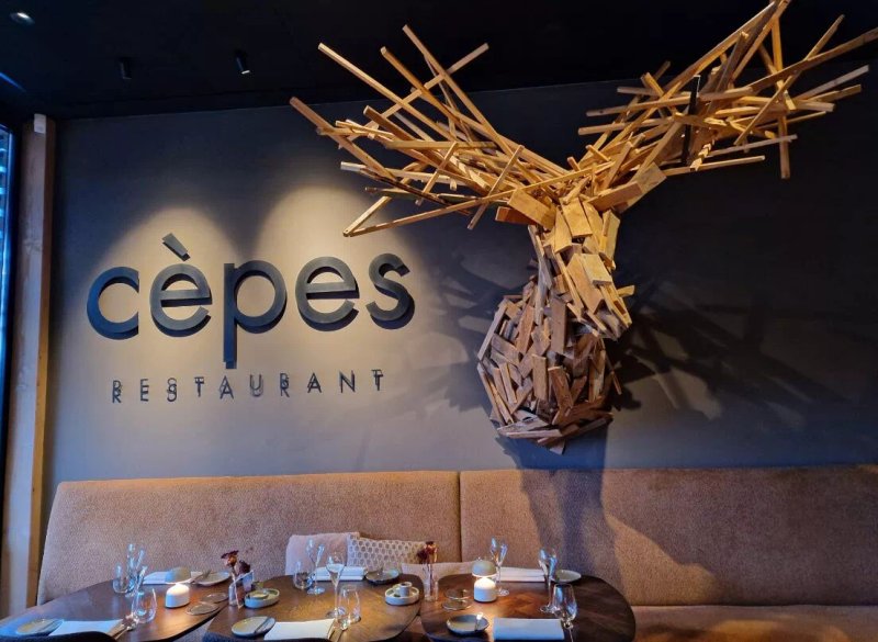 Restaurant Cepes