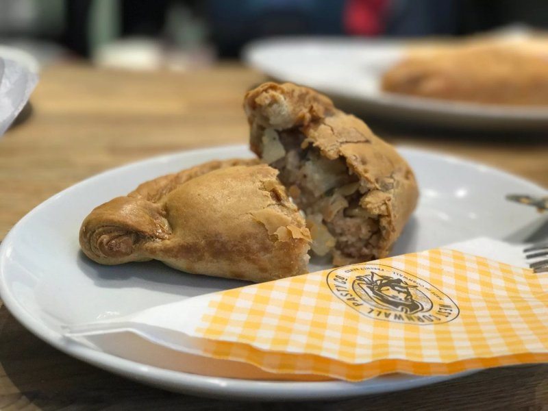 West Cornwall Pasty Company
