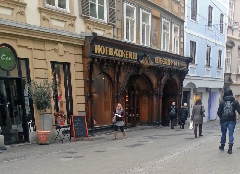 Hofbackerei Edegger-Tax