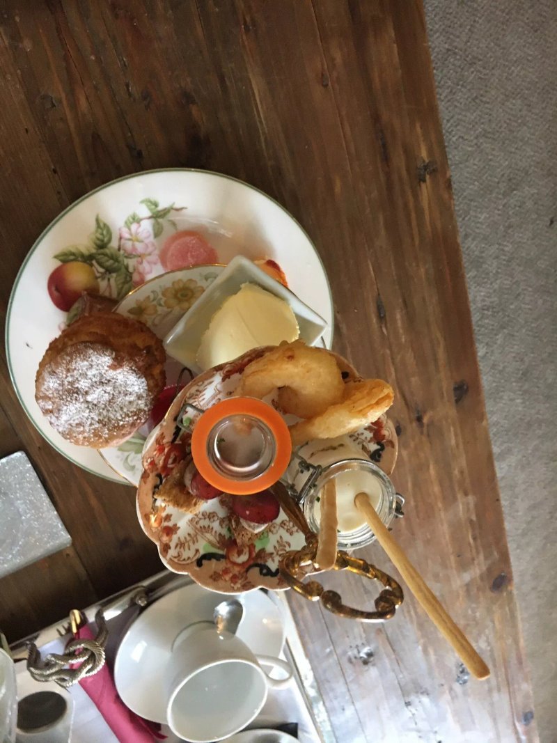 Mill End Restaurant