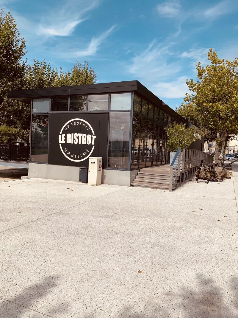 Le Bistrot Maritime