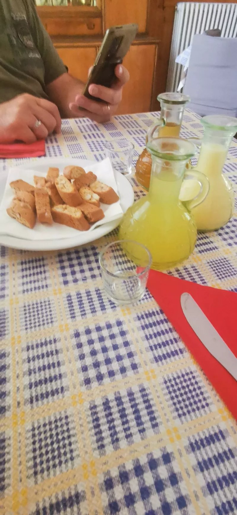 Ristorante Paradiso Bar Pizzeria Arrosticini