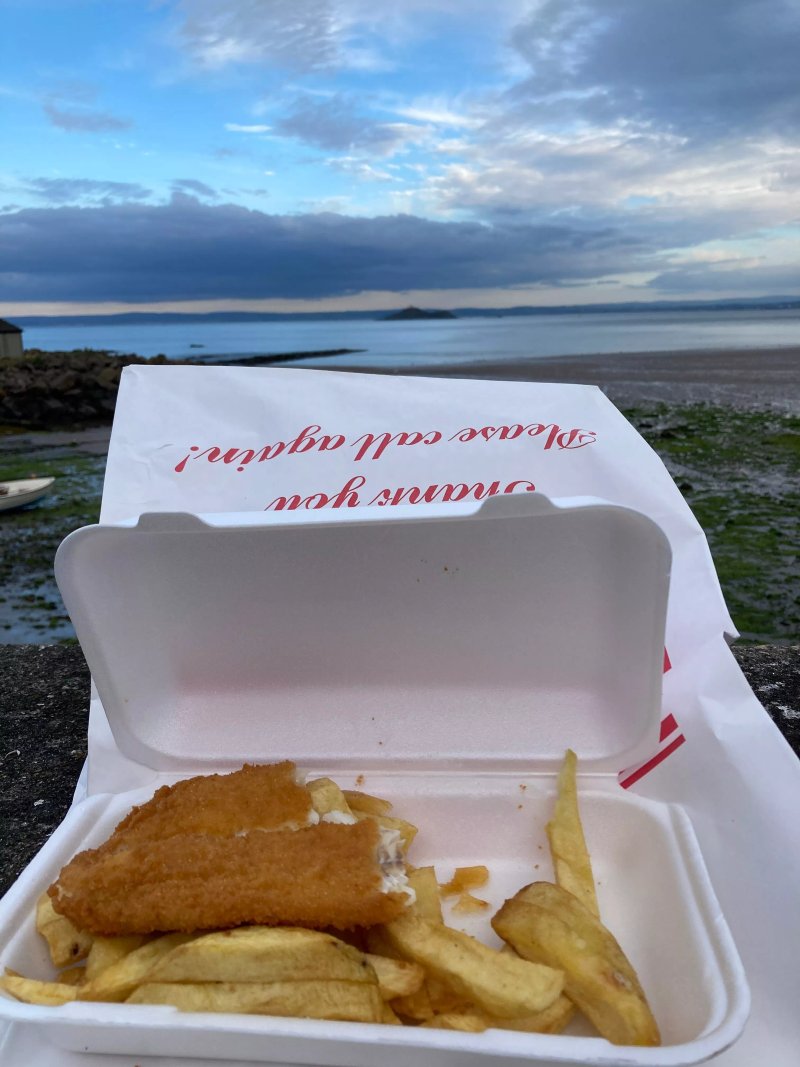 Kinghorn Chip Shop